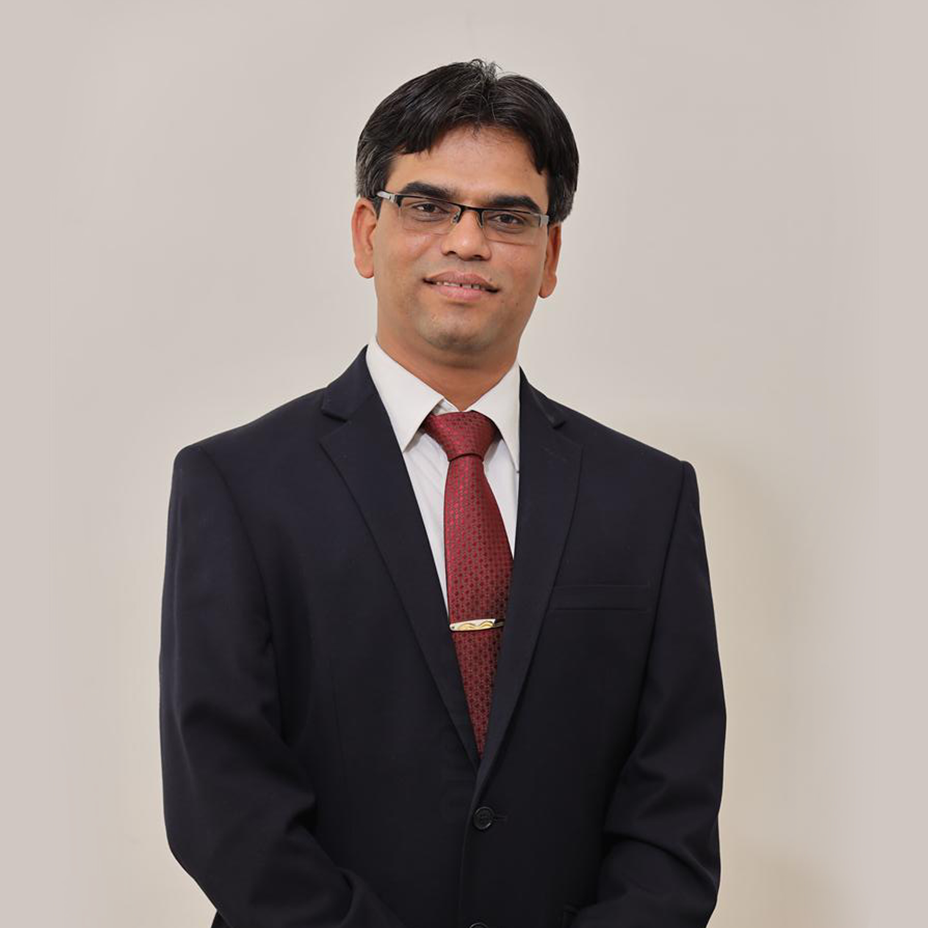 Portrait of Dr. Ashok R. Mohite, a highly qualified and experienced Endoscopy Specialist Doctor in Aurangabad.