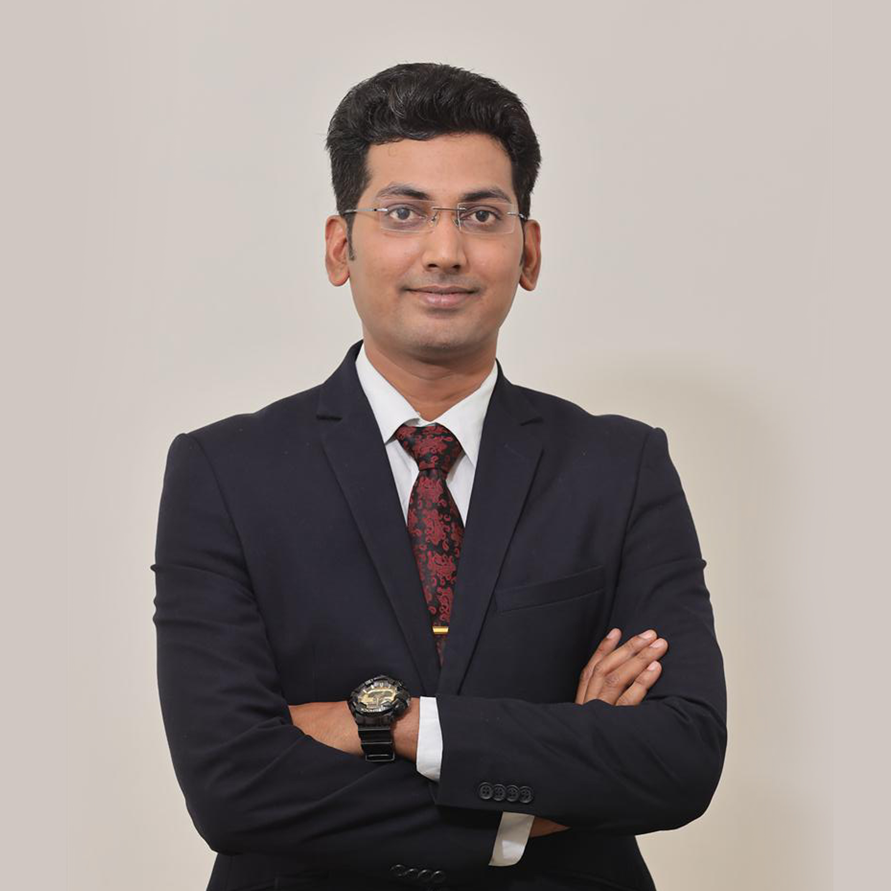 Dr. Mukesh D. Rathod, an accomplished Laparoscopic Surgery Doctor in Aurangabad, specializing in cutting-edge surgical procedures for enhanced patient outcomes.