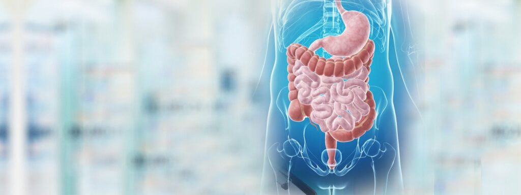 Gastroenterologist at GI One Hospital Aurangabad advising a patient on constipation treatment and daily routine